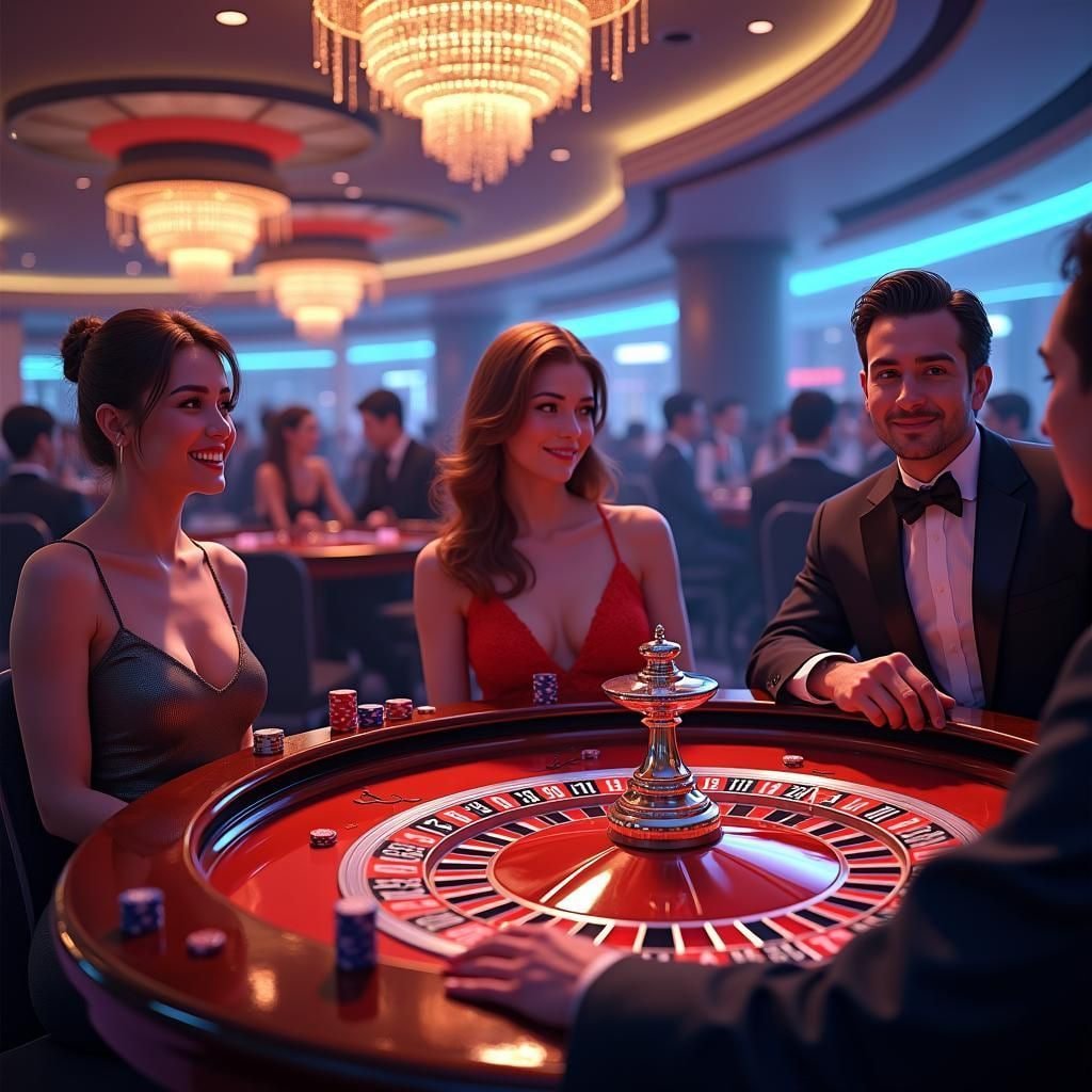 Trò chơi slot online với nhiều chủ đề phong phú và hiệu ứng hấp dẫn